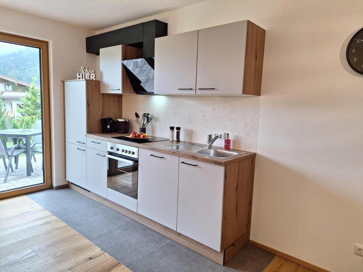 Appartement Christina Going am Wilden Kaiser Dış mekan fotoğraf