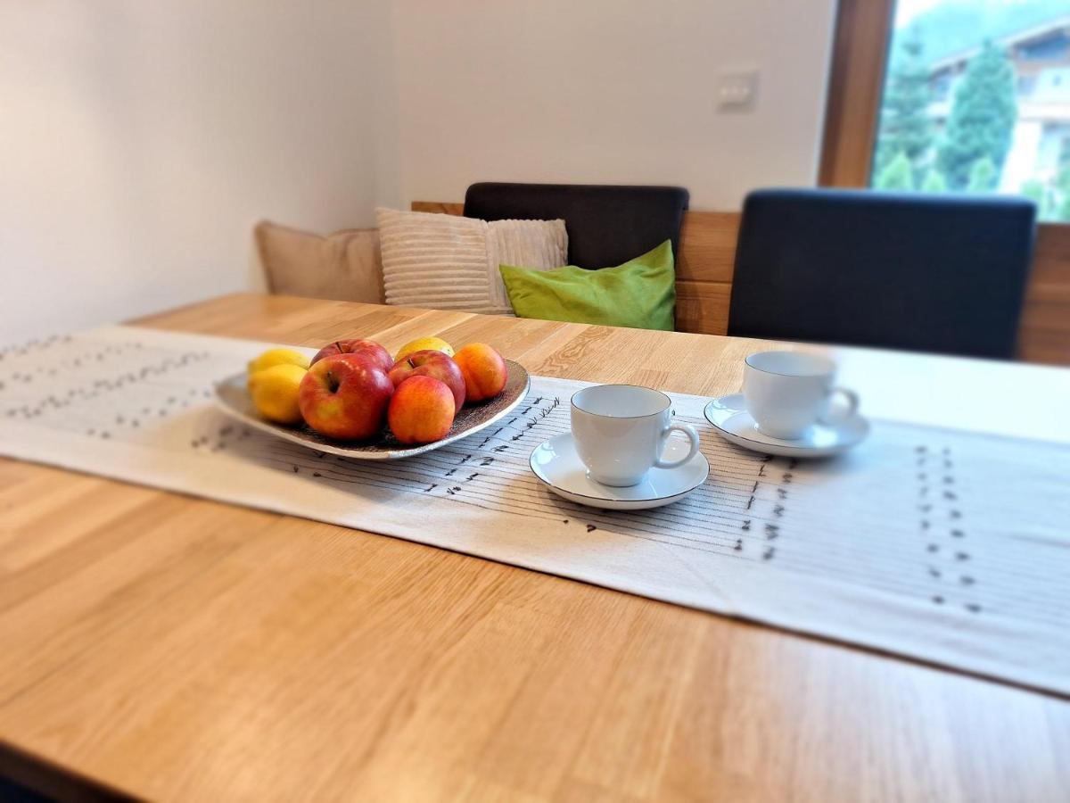 Appartement Christina Going am Wilden Kaiser Dış mekan fotoğraf