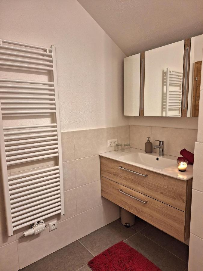 Appartement Christina Going am Wilden Kaiser Dış mekan fotoğraf