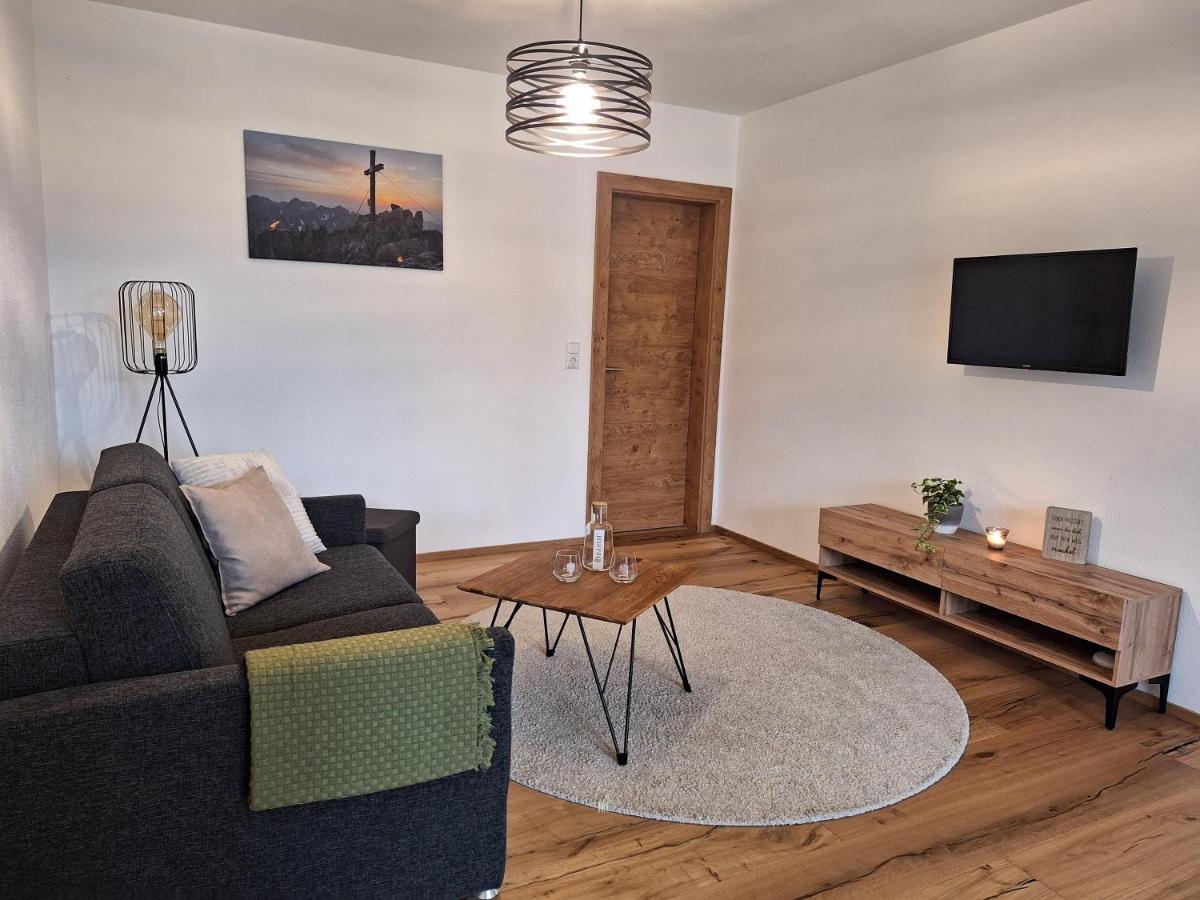Appartement Christina Going am Wilden Kaiser Dış mekan fotoğraf