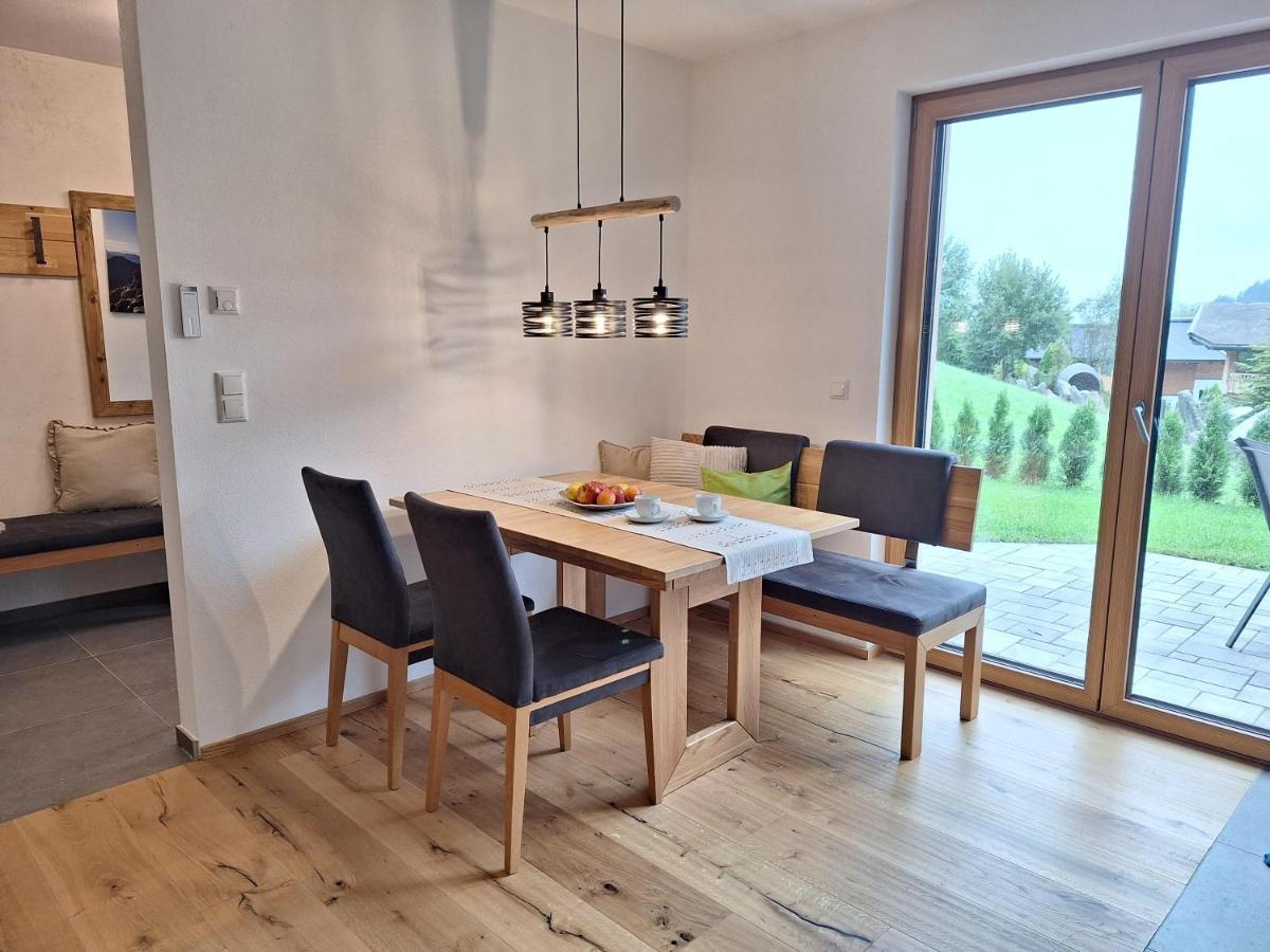 Appartement Christina Going am Wilden Kaiser Dış mekan fotoğraf