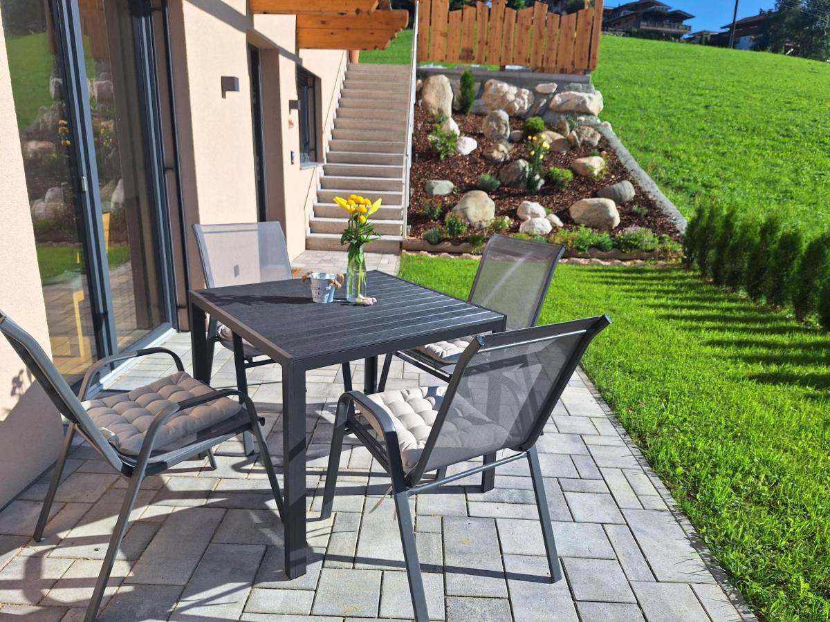 Appartement Christina Going am Wilden Kaiser Dış mekan fotoğraf