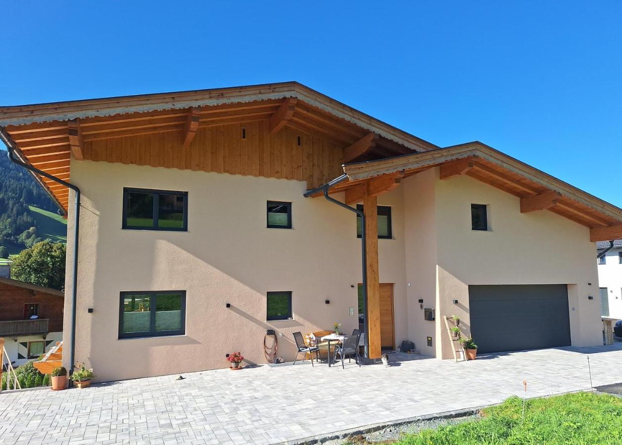 Appartement Christina Going am Wilden Kaiser Dış mekan fotoğraf