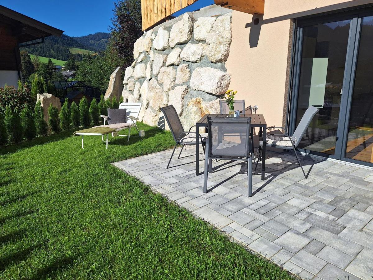 Appartement Christina Going am Wilden Kaiser Dış mekan fotoğraf