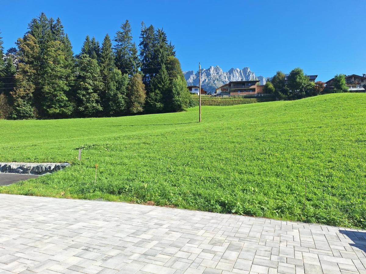 Appartement Christina Going am Wilden Kaiser Dış mekan fotoğraf