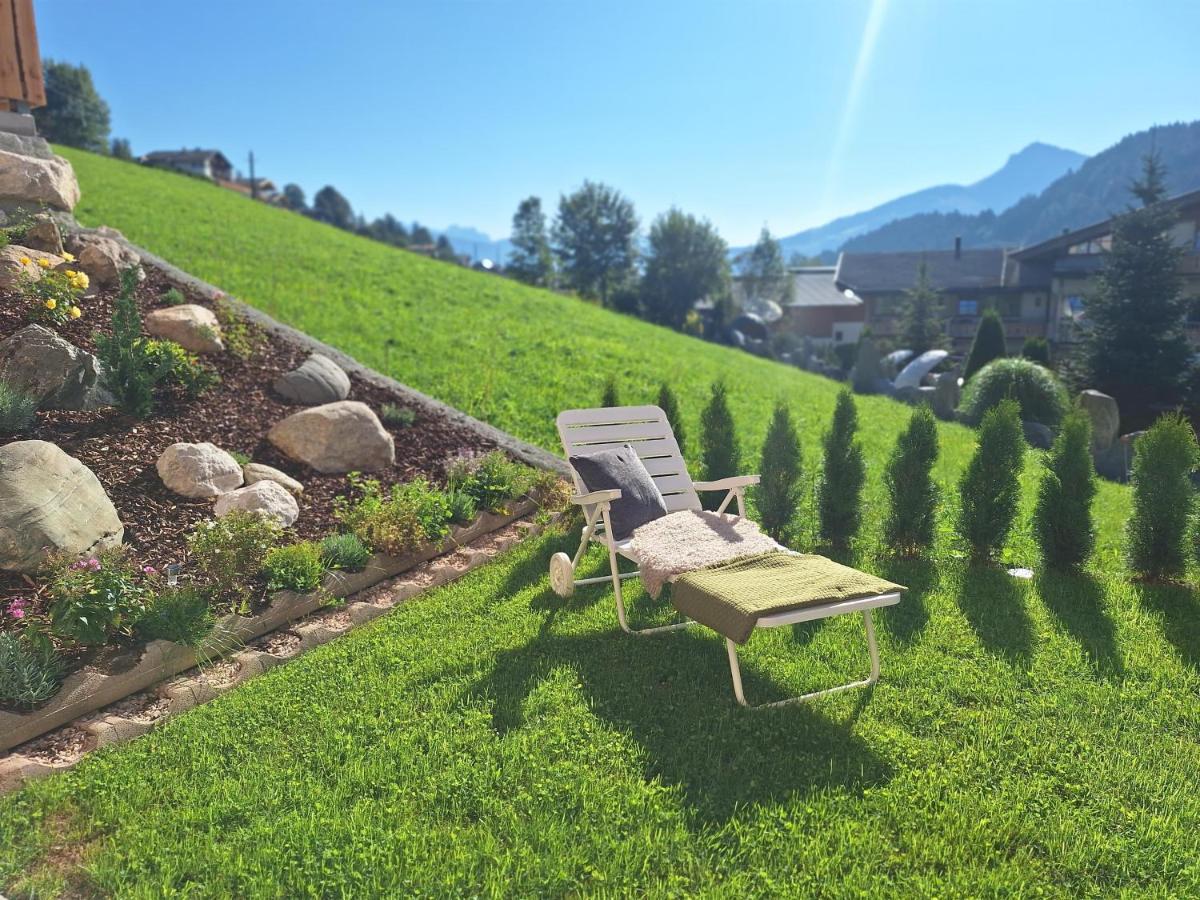 Appartement Christina Going am Wilden Kaiser Dış mekan fotoğraf